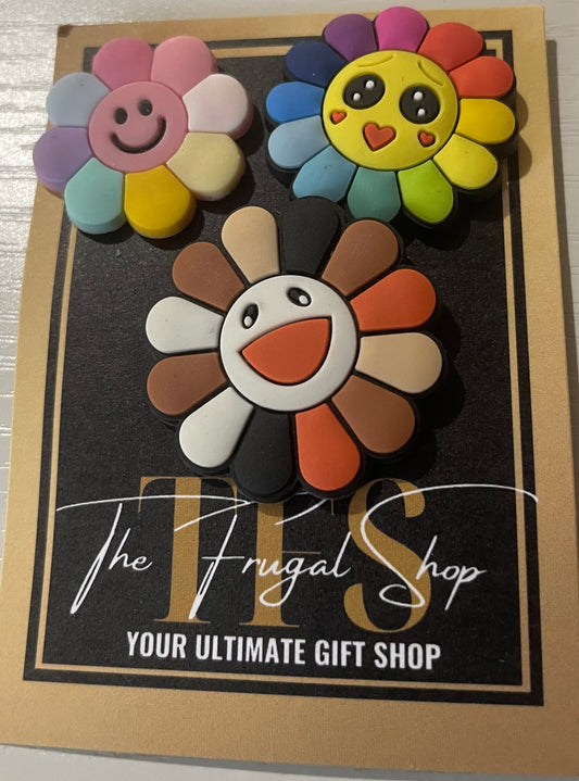 Emoji Flowers