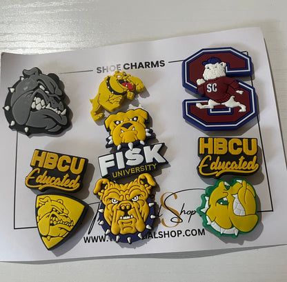 Mark Down Shoe Charms - Various Styles