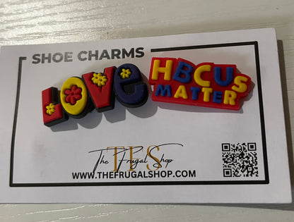 Mark Down Shoe Charms - Various Styles