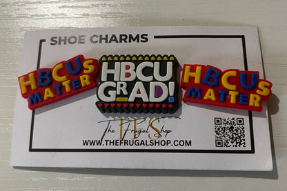 Mark Down Shoe Charms - Various Styles
