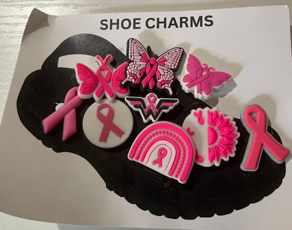 Mark Down Shoe Charms - Variety Styles