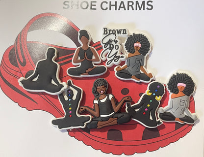 Marked Down Shoe Charms - Variety Styles