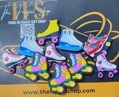 Marked Down Shoe Charms - Variety Styles