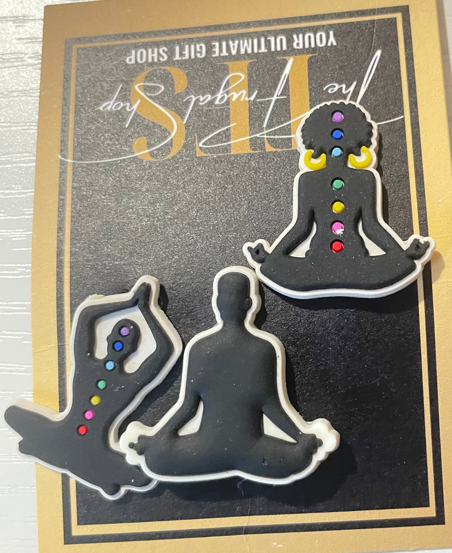 Marked Down Shoe Charms - Variety Styles
