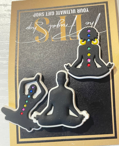 Marked Down Shoe Charms - Variety Styles