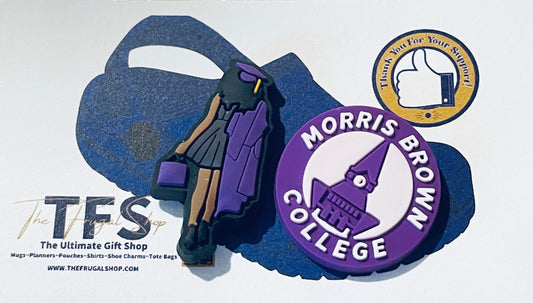 HBCU Morris Brown, Morgan State, Spelman, Aggie Pride