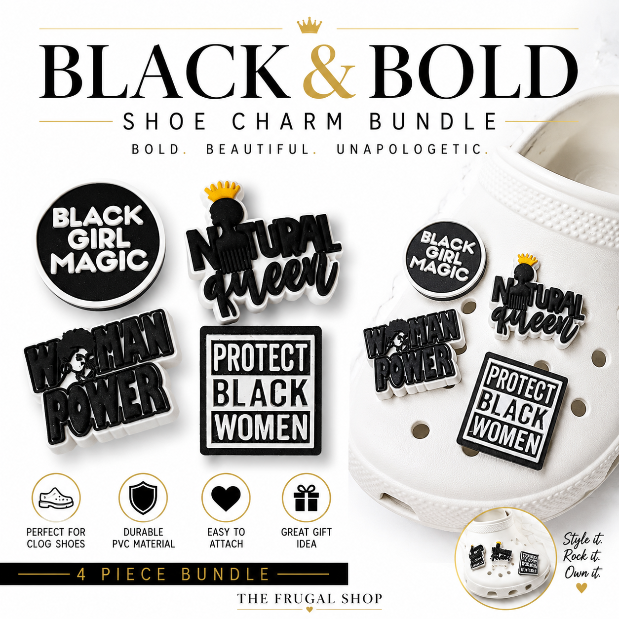 Protect Black Women Bundle