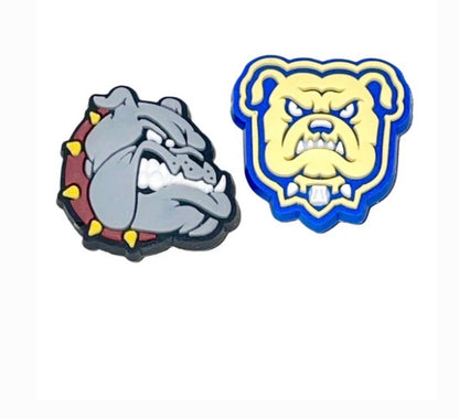 HBCU Mascots Shoe Charms