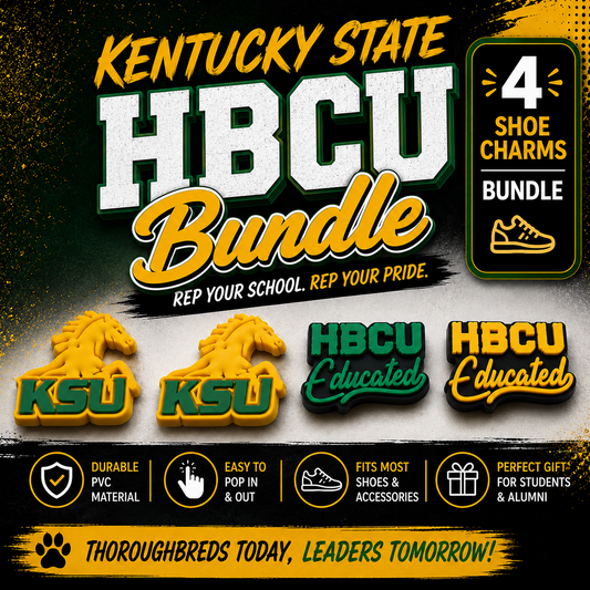 Kentucky State - 4 Piece Set