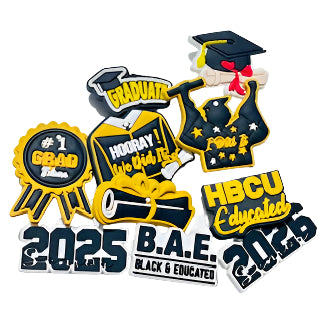 2025-2026 Graduation Shoe Charm