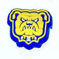 HBCU Aggie Bulldog Mascot Shoe Charm