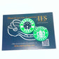 Teacher Coffee Shoe Charms