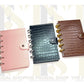 Discbound Organizer(20 Transparent Pockets)
