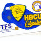 HBCU Shoe Charms - Dog Mascots