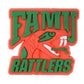 HBCU FAMU Shoe Charm