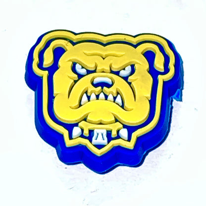 HBCU Shoe Charms - Dog Mascots