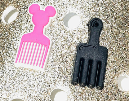 Hair Shoe Charm