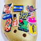 Tea Lovers Beverage Shoe Charms