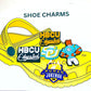 HBCU Shoe Charm