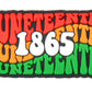 Juneteenth Shoe Charms