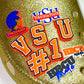 Virginia State University Shoe Charm