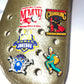 HBCU Bands Shoe Charm