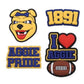 HBCU Aggie Pride Shoe Charm