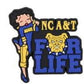 HBCU North Carolina A&T University Charm