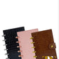 Discbound Organizer(20 Transparent Pockets)