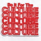 Do It For The Culture Shoe Charm