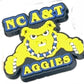 HBCU North Carolina A&T University Charm