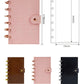 Discbound Organizer(20 Transparent Pockets)