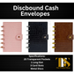 Discbound Organizer(20 Transparent Pockets)