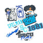 HBCU Spelman College Charm