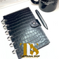 Discbound Organizer(20 Transparent Pockets)