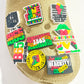 Juneteenth Shoe Charms
