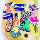 Tea Lovers Beverage Shoe Charms