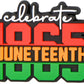 Juneteenth Shoe Charms