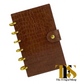 Discbound Organizer(20 Transparent Pockets)