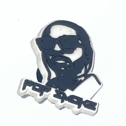 Rap Reggae Hip Hop Music Artists Shoe Charms