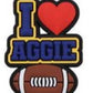 HBCU North Carolina A&T University Charm