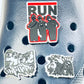 Rap Reggae Hip Hop Music Artists Shoe Charms