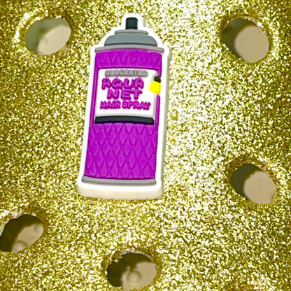 Hair Shoe Charm