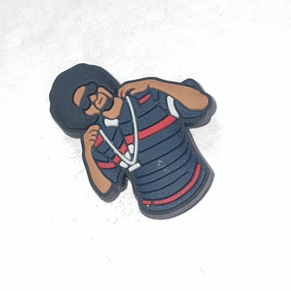 Rap Reggae Hip Hop Music Artists Shoe Charms