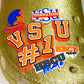 Virginia State University Shoe Charm