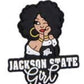 HBCU Jackson State University (JSU) Charm