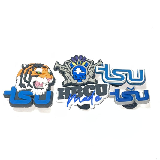 HBCU Tennessee State University (TSU) Shoe Charm