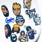 Rap Reggae Hip Hop Music Artists Shoe Charms