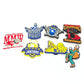 HBCU Marching Bands Shoe Charms