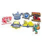 HBCU Bands Shoe Charm